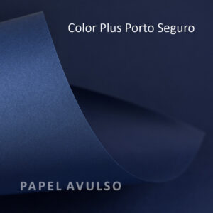 Papel Color Plus Porto Seguro