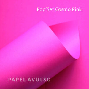 Papel Pop'Set Cosmo Pink