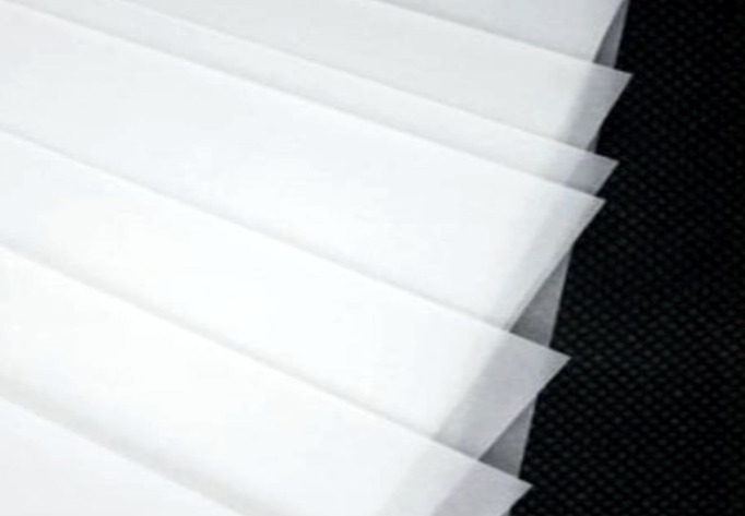 papel vegetal ou papel manteiga