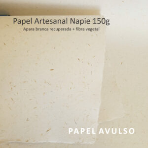 Papel Artesanal Napie