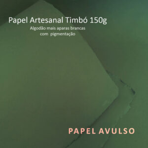 Papel Artesanal Timbó