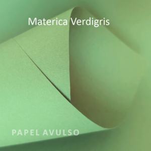 Papel Materica Verdigris