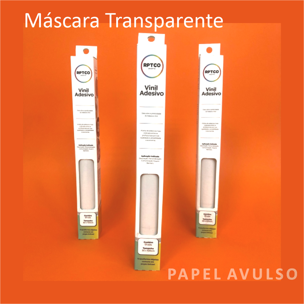 Máscara de Transferência 30x100cm