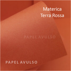 Papel Materica Terra Rossa (terracota)