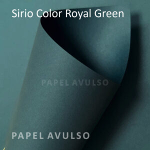 Papel Sirio Color Royal Green