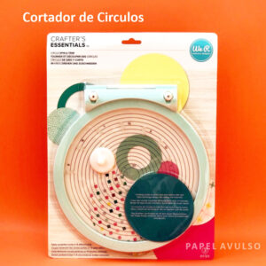 Cortador de Círculos