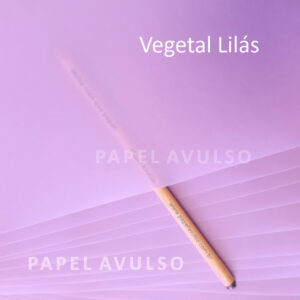 Papel Vegetal Lilás