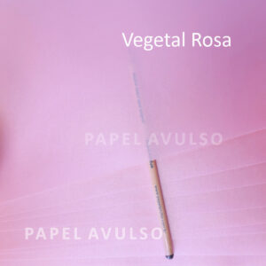 Papel Vegetal Rosa