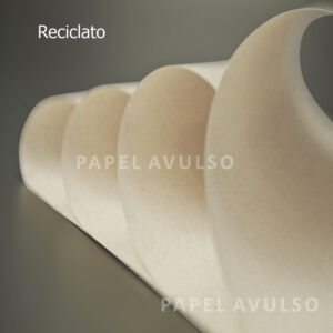 Papel Reciclato (reciclado)
