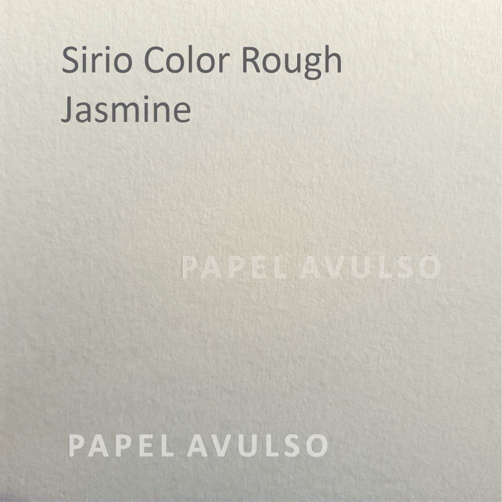 Papel Sirio Color Rough Jasmine - Imagem 2