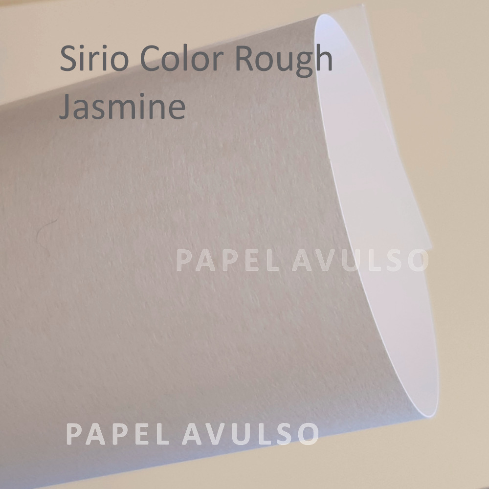 Papel Sirio Color Rough Jasmine