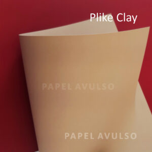 Papel Plike Clay