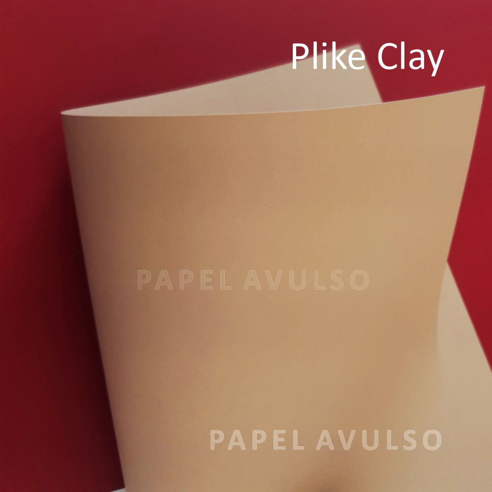 Papel Plike Clay