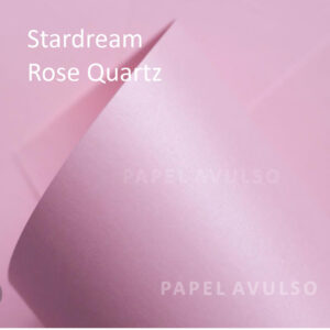 Papel Stardream Rose Quartz