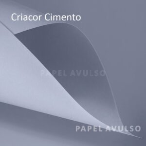 Papel Criacor Cimento