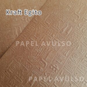 Papel Kraft Egito
