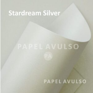 Papel Stardream Silver