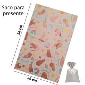 SACO PARA PRESENTES - 35X54 CM