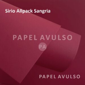 Papel Sirio Allpack Sangria