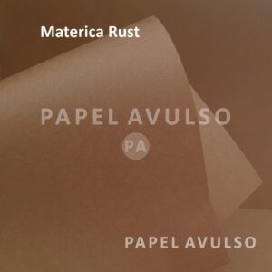 Papel Materica Rust