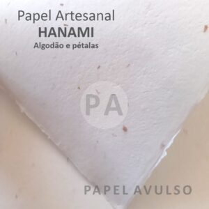 Papel Artesanal Hanami