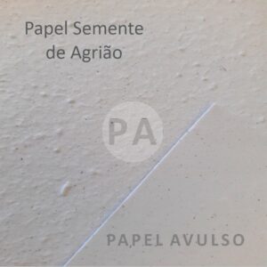 Papel Semente de Agrião