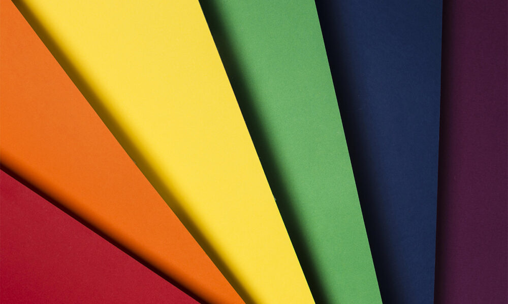 Papéis Coloridos